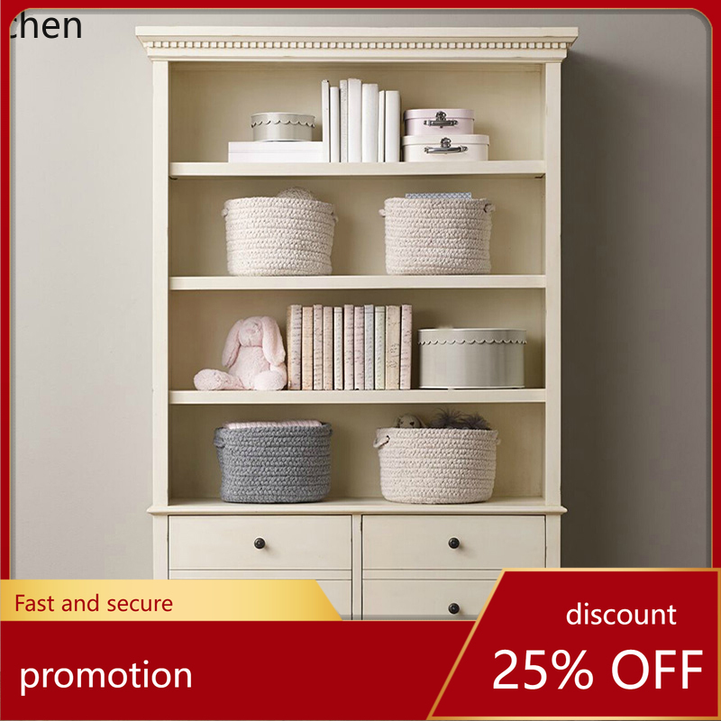 Food Storage Unit - CZ Solid Wood Bookcase Small Unit