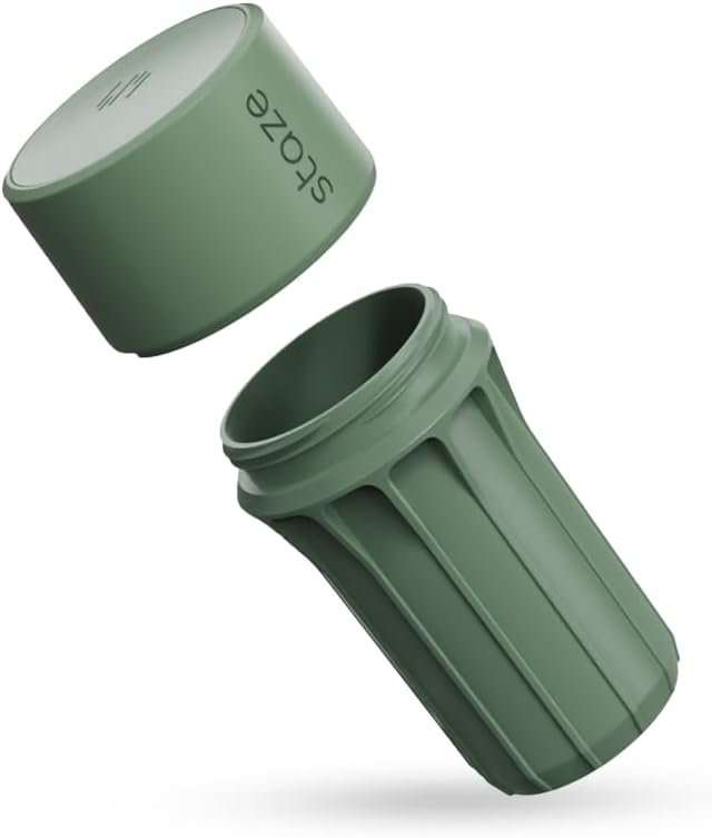 Food Storage Canister - Air Tight Smell Proof Container (148ml)