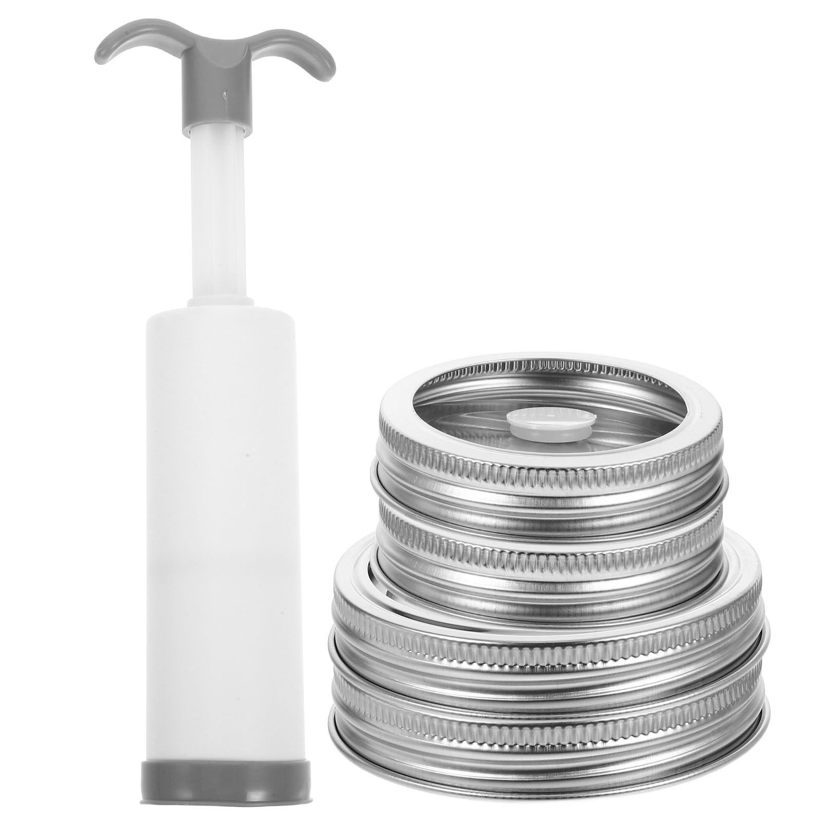 Food Storage For Long Term - Jar Vacuum Sealer Food Grade 304