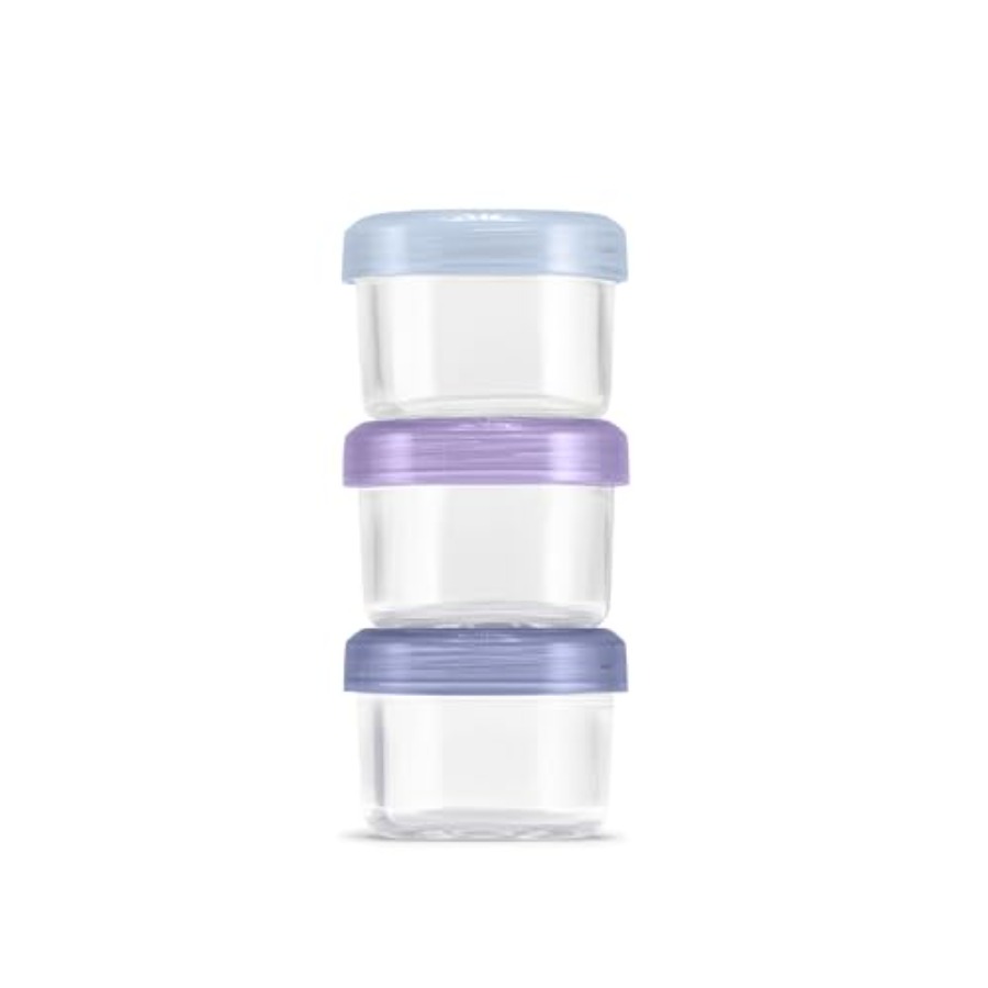 Food Storage With Lock - Color Lock Glass Meal Prep Sets