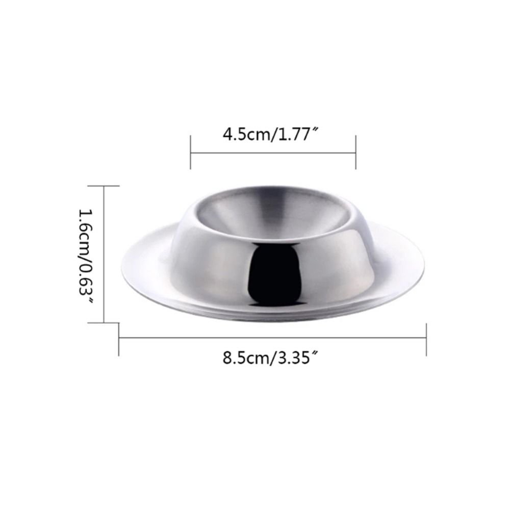 Egg Storage Holder - Easter Christmas Xmas Craft Stainless Steel