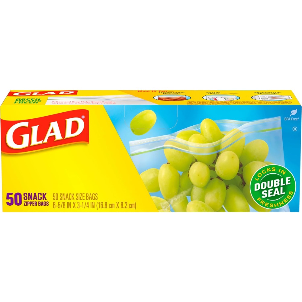 Food Storage With Lock - Zipper Lock Food Storage Bags Heavy