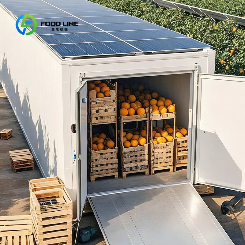 Food Storage Unit - Cold Room Refrigeration Freezer Industrial Commercial