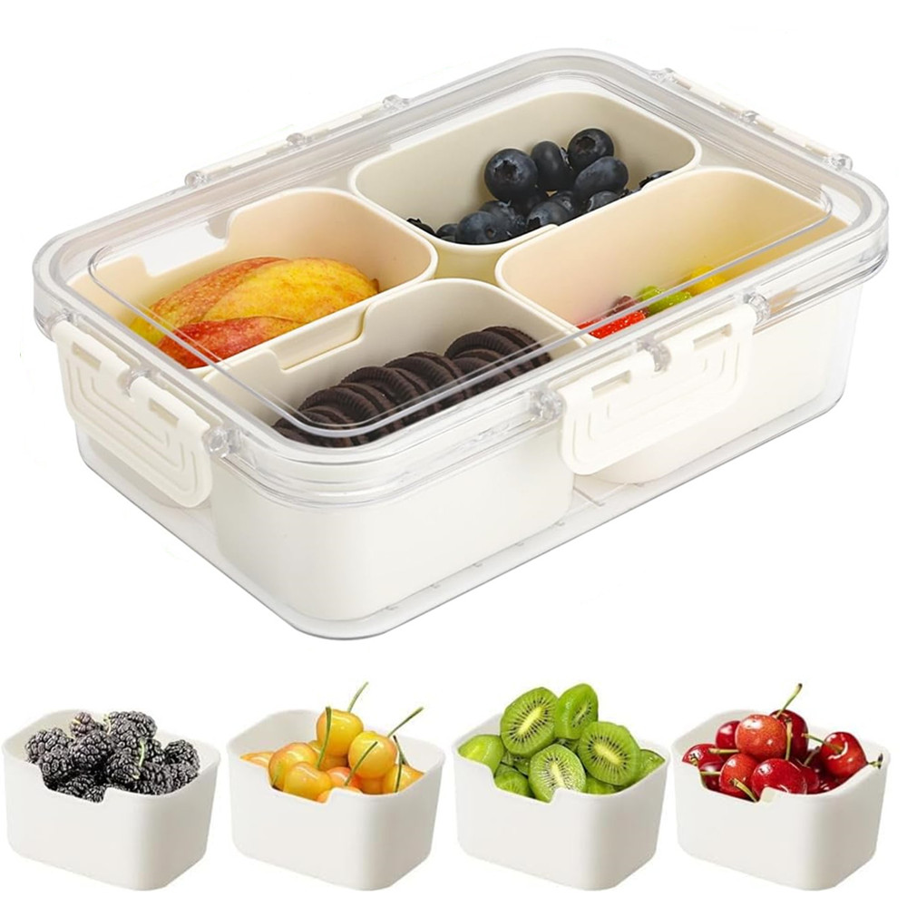 Food Storage And Preservation - Portable food storage box, snack storage
