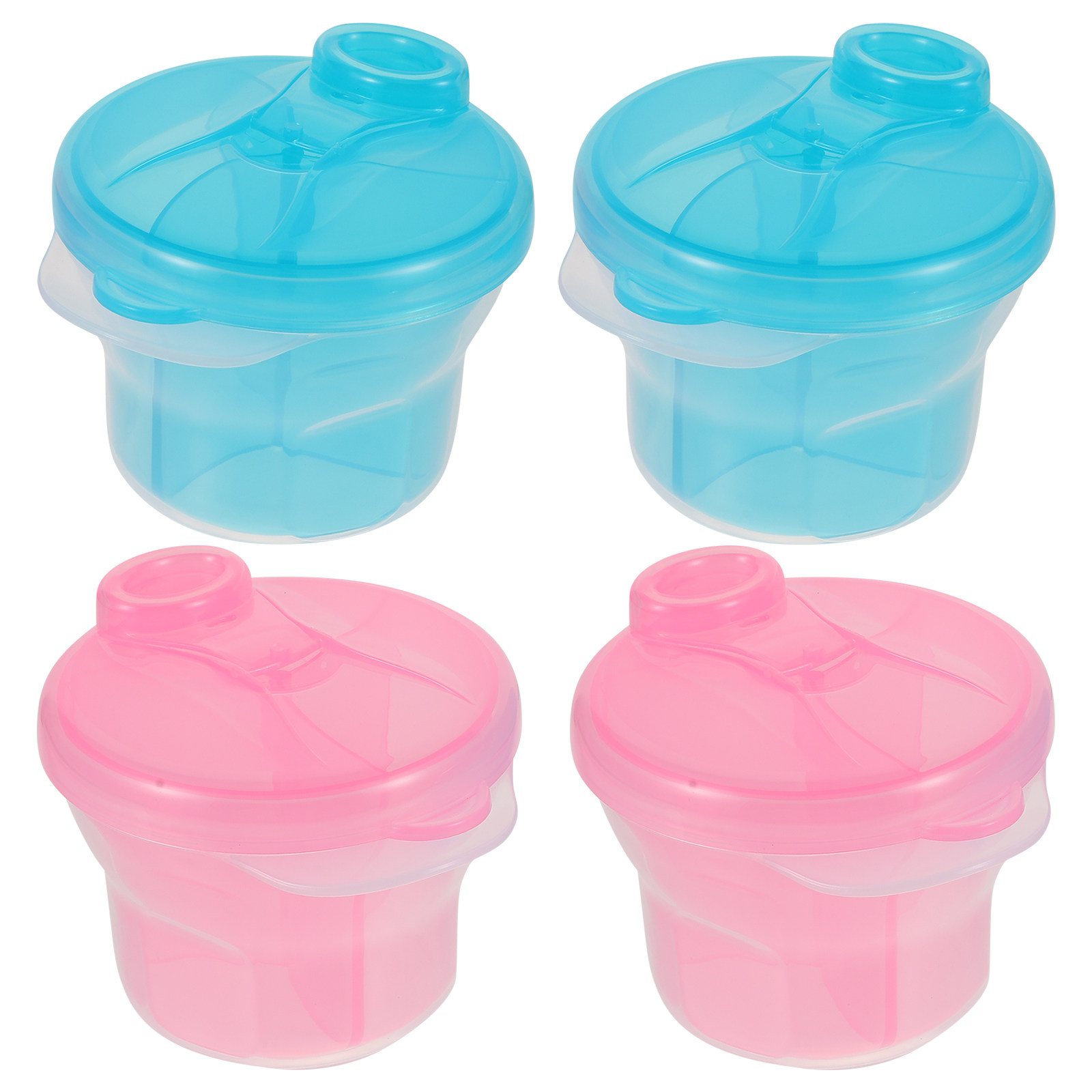 Food Storage Baby - 4Pcs Portable Baby Food Storage Box