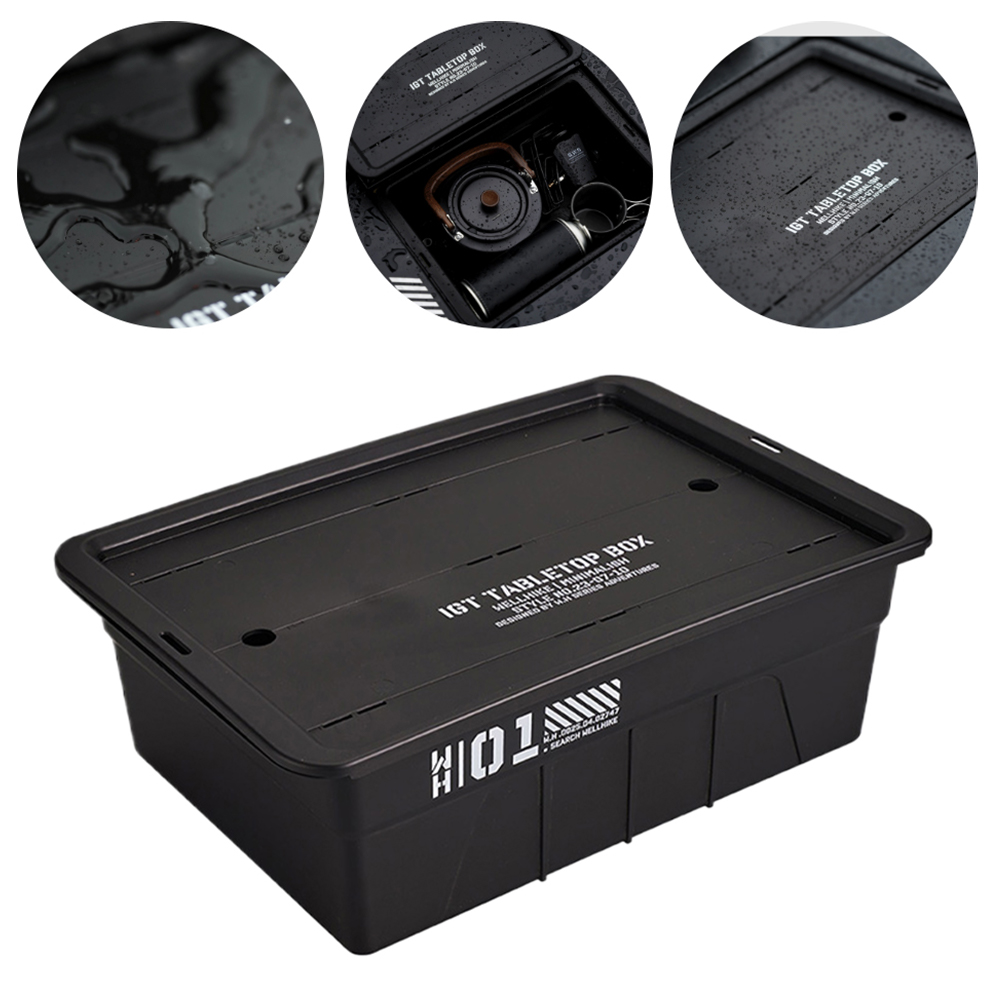Food Storage Unit - IGT One Unit Tea Tray Multifunctional