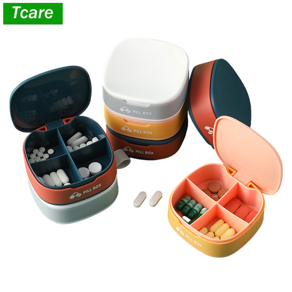 Food Storage Unit - Tcare 1 PC Portable Silicone Mini