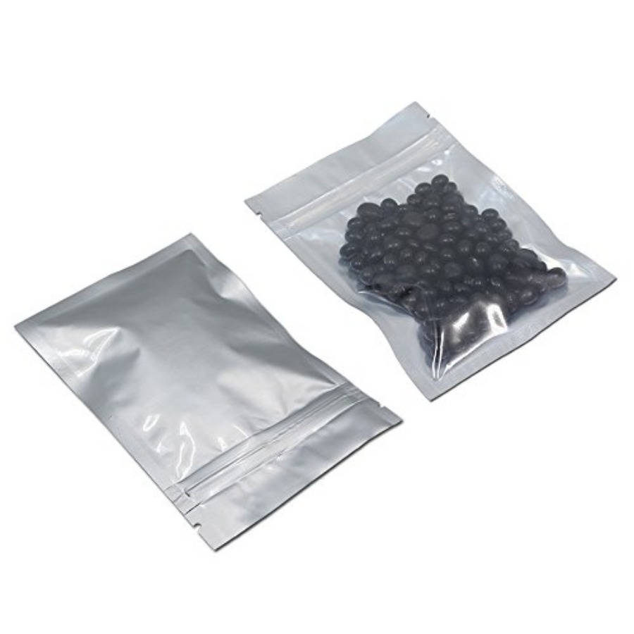 Food Storage With Lock - 00 Pcs Mylar Bag Food Storage