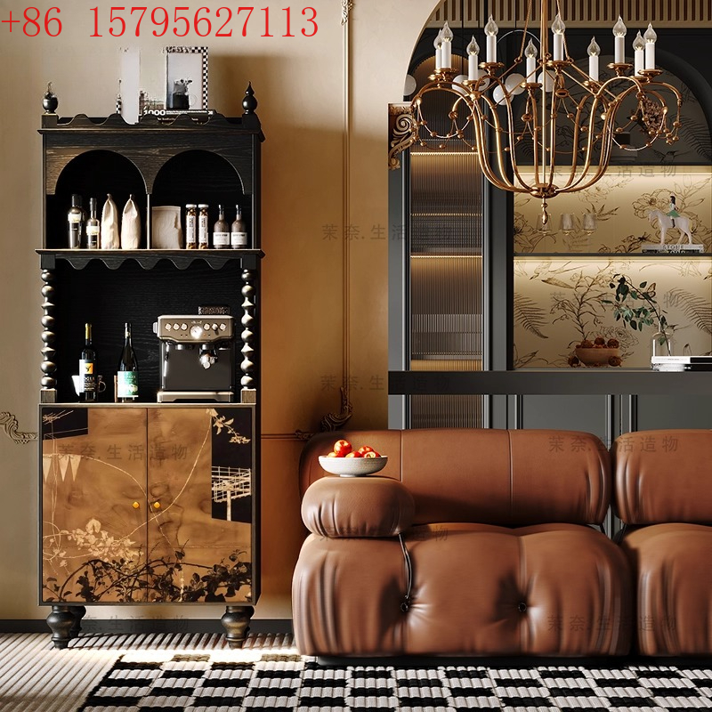 Food Storage In Cabinets - Food and wine cabinet Coffee cabinet