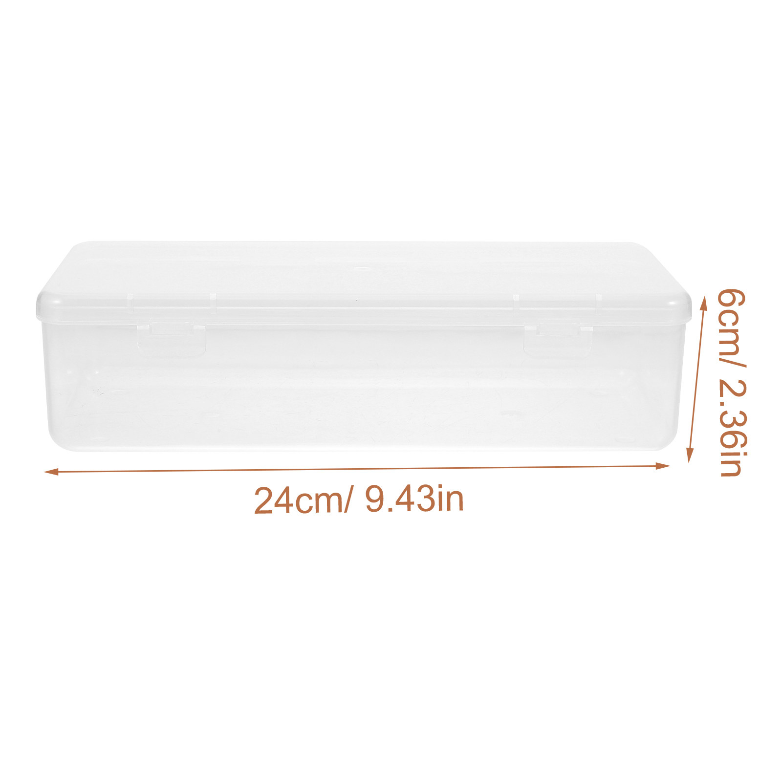 Sliced Box Butter Storage Cont - Food Storage For Long Term recension och pris