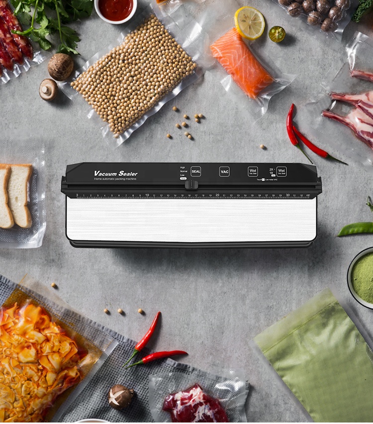 Electric Home Professional Foo - Food Storage Machine recension och pris