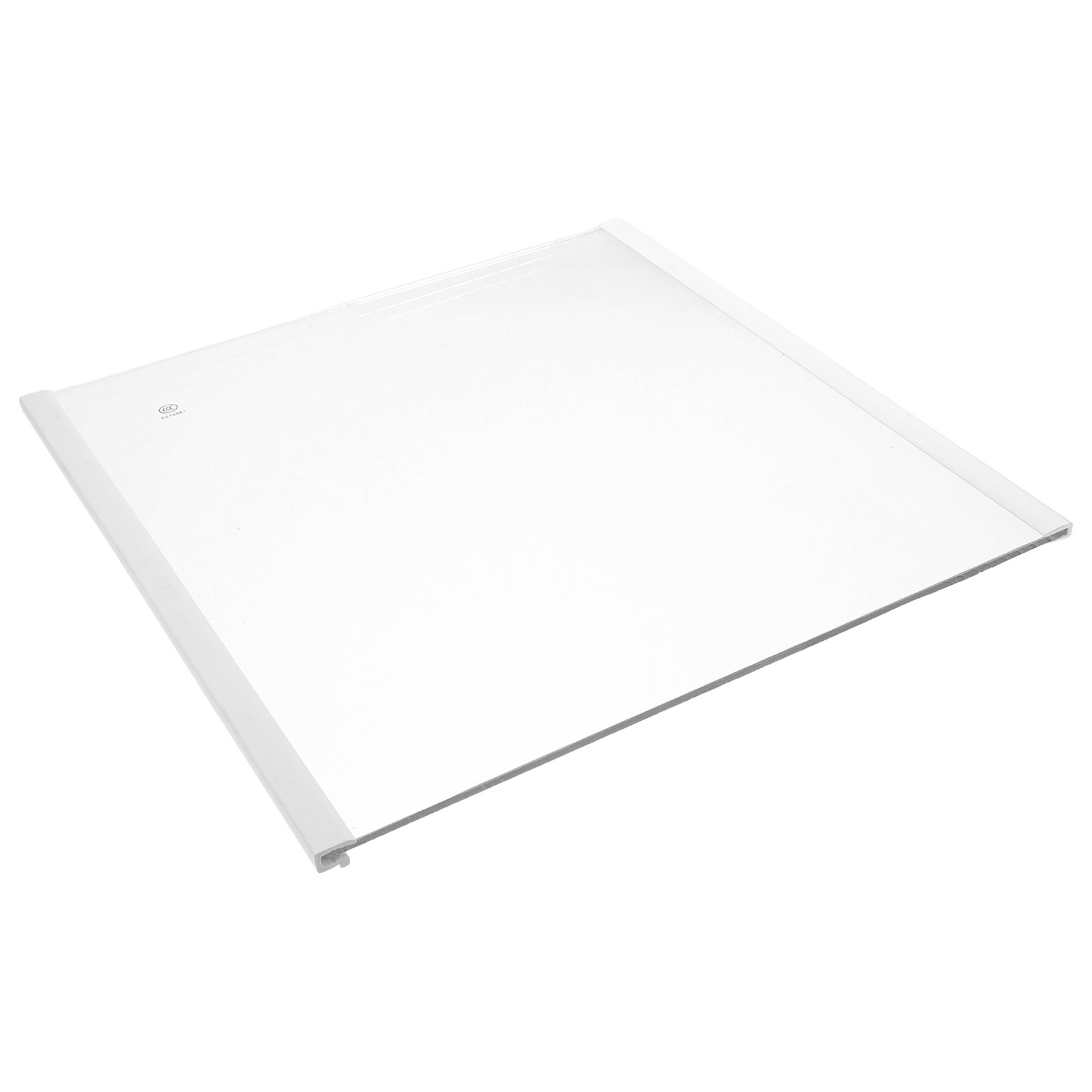 Tempered Glass Fridge Divider  - Food Storage With Dividers recension och pris