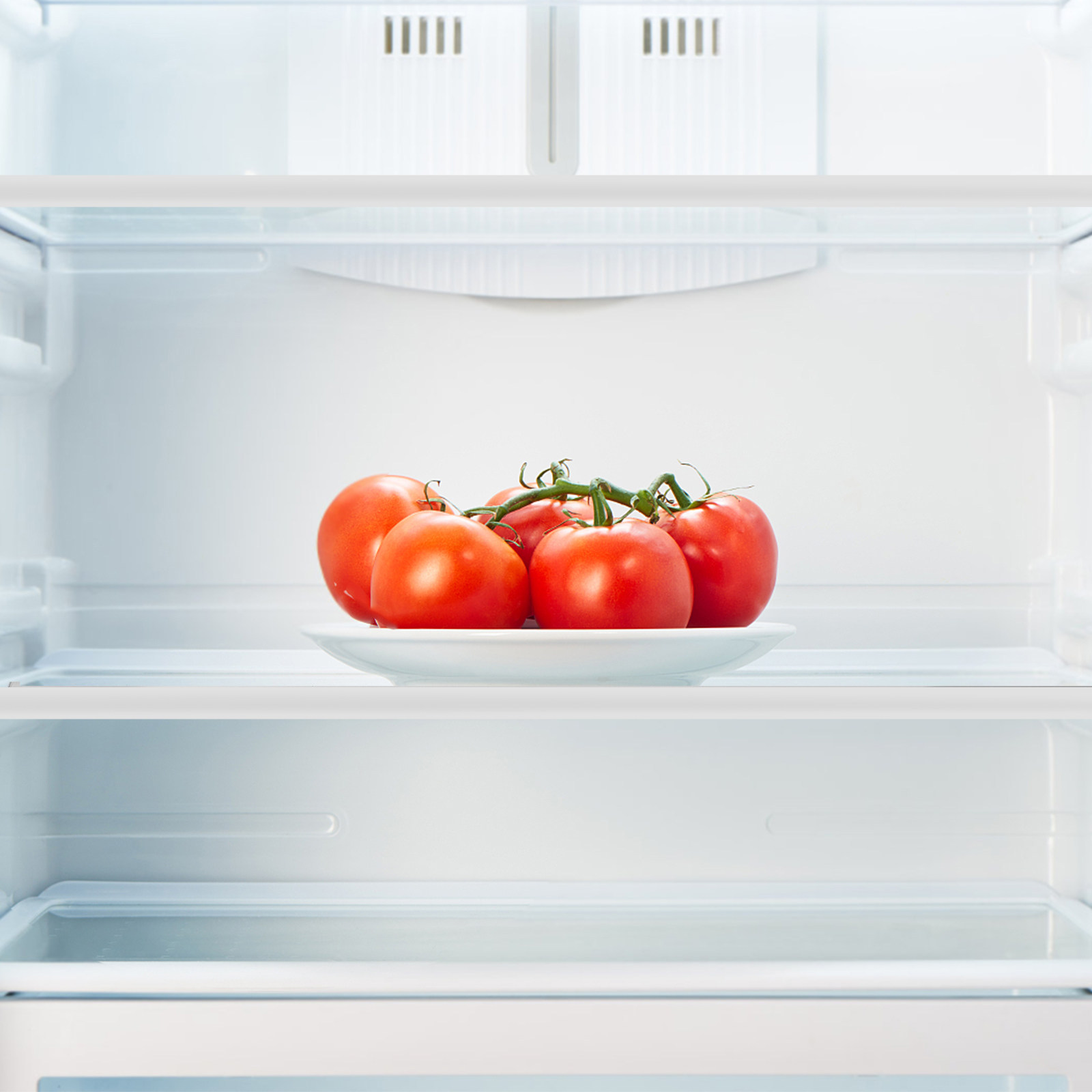 Tempered Glass Fridge Divider  - Food Storage With Dividers recension och pris