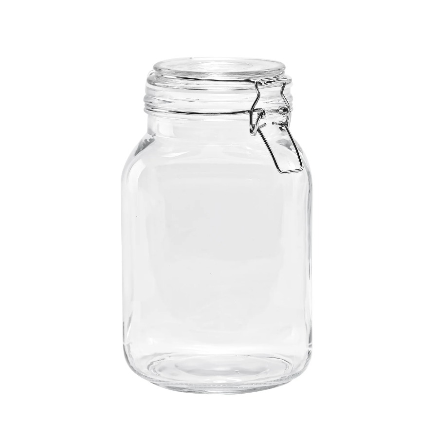 67 oz Glass Airtight Food Stor - Food Storage For Pantry recension och pris