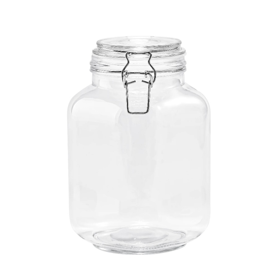 67 oz Glass Airtight Food Stor - Food Storage For Pantry recension och pris