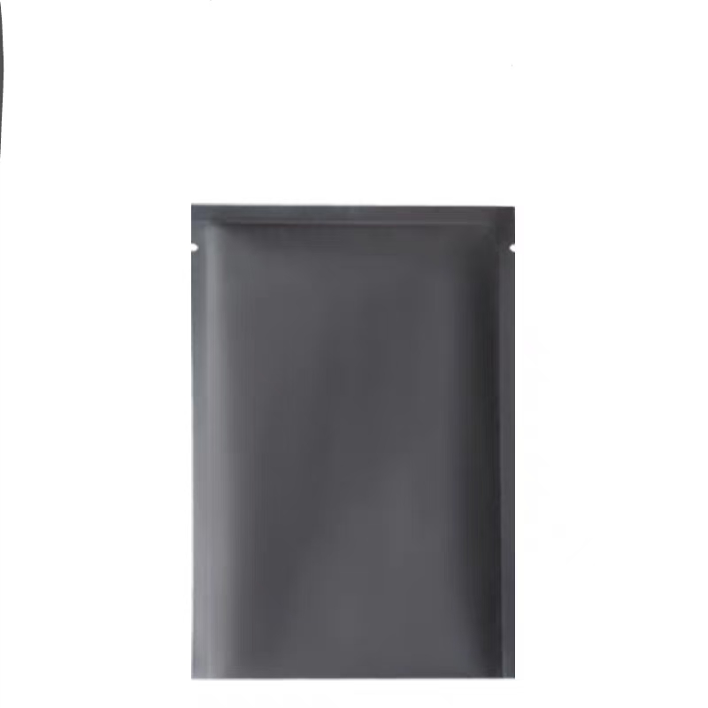 200pcs Matte Black Open Top Al - Food Storage For Long Term recension och pris