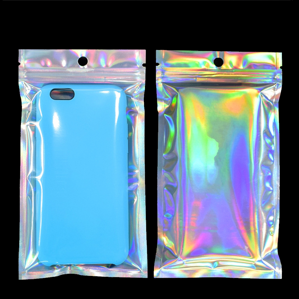 Resealable Laser Zip lock Bags - Food Storage With Lock recension och pris