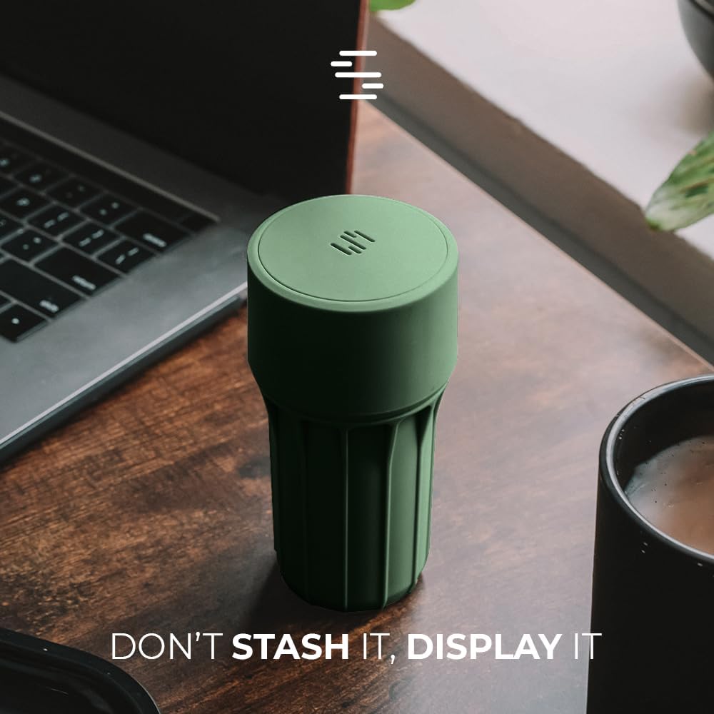 Air Tight Smell Proof Containe - Food Storage Canister recension och pris