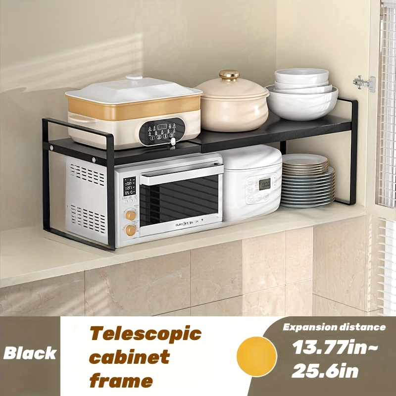 Adjustable&Extendable Metal Ca - Food Storage In Cabinets recension och pris