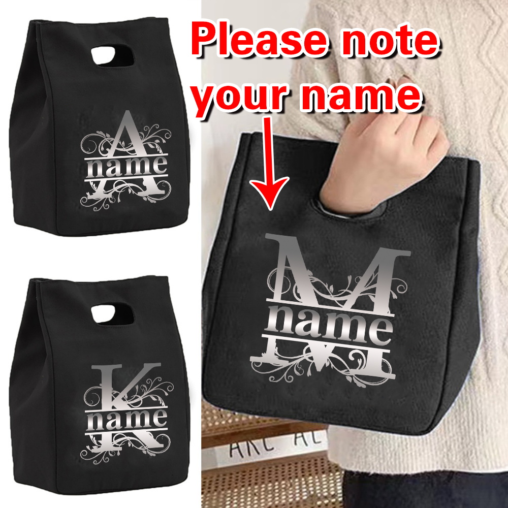 Personalized Customized Name L - Food Storage Name recension och pris