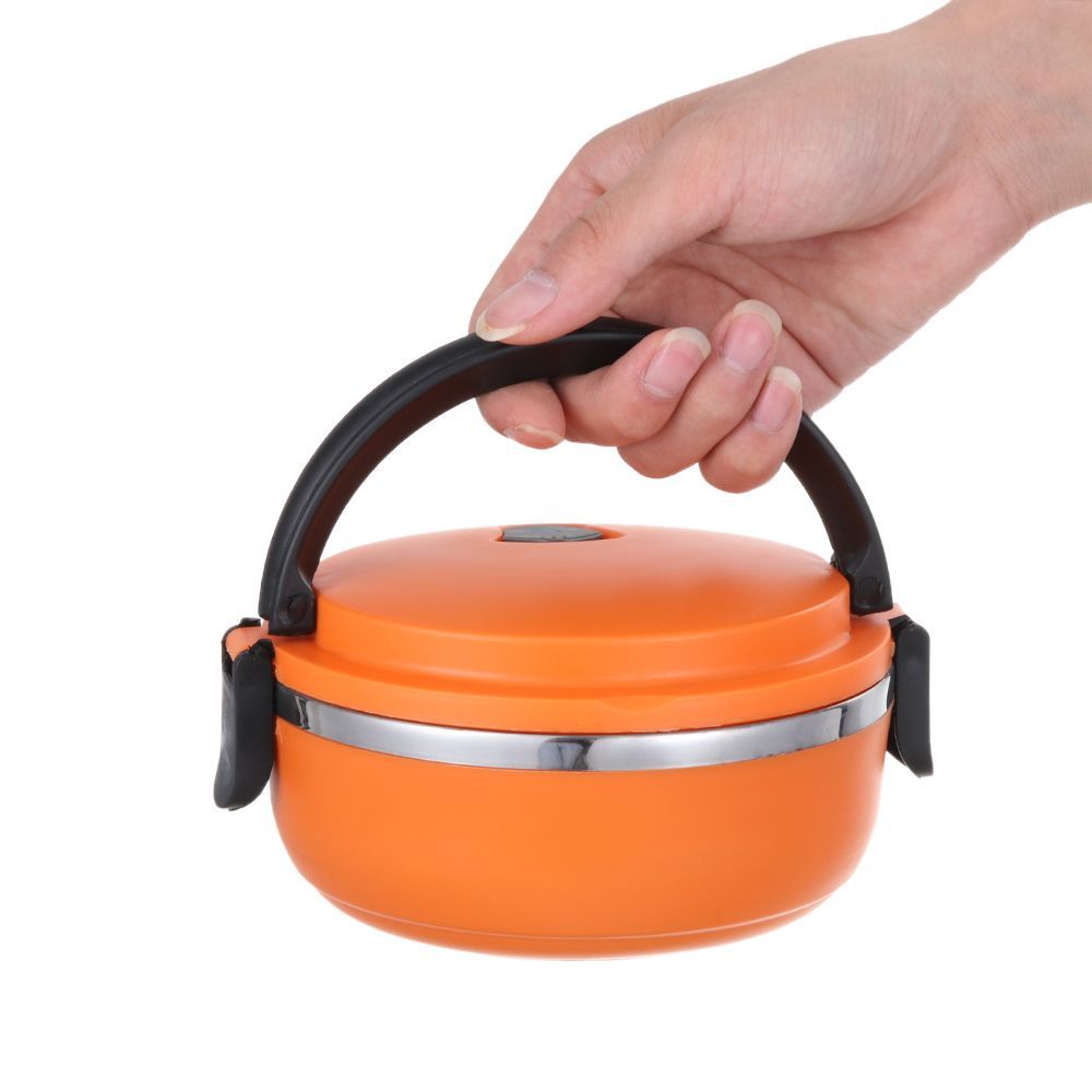 Leakproof Trave Kitchen Storag - Food Storage Hot Box recension och pris