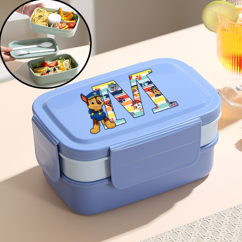 Paw Patrol Double Layered Larg - Food Storage Cabinet recension och pris