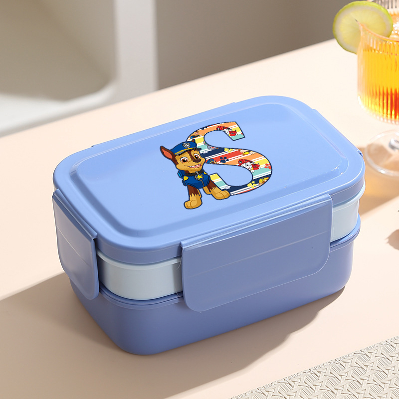 Paw Patrol Double Layered Larg - Food Storage Cabinet recension och pris