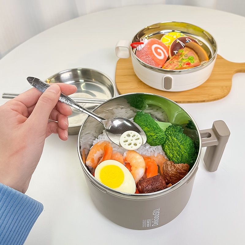 High Quality PP 304 Stainless  - Food Storage For Long Term recension och pris