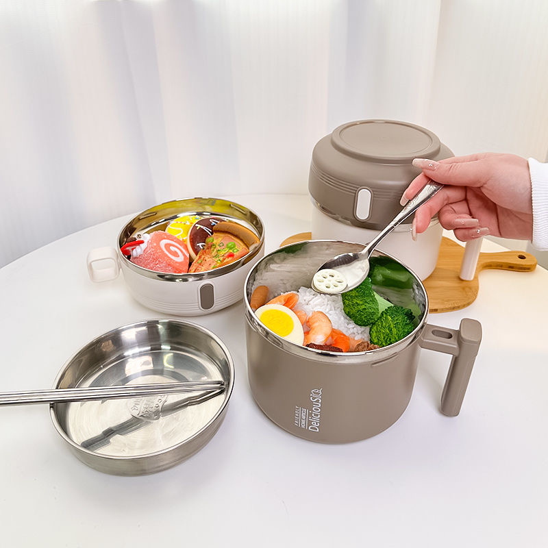 High Quality PP 304 Stainless  - Food Storage For Long Term recension och pris