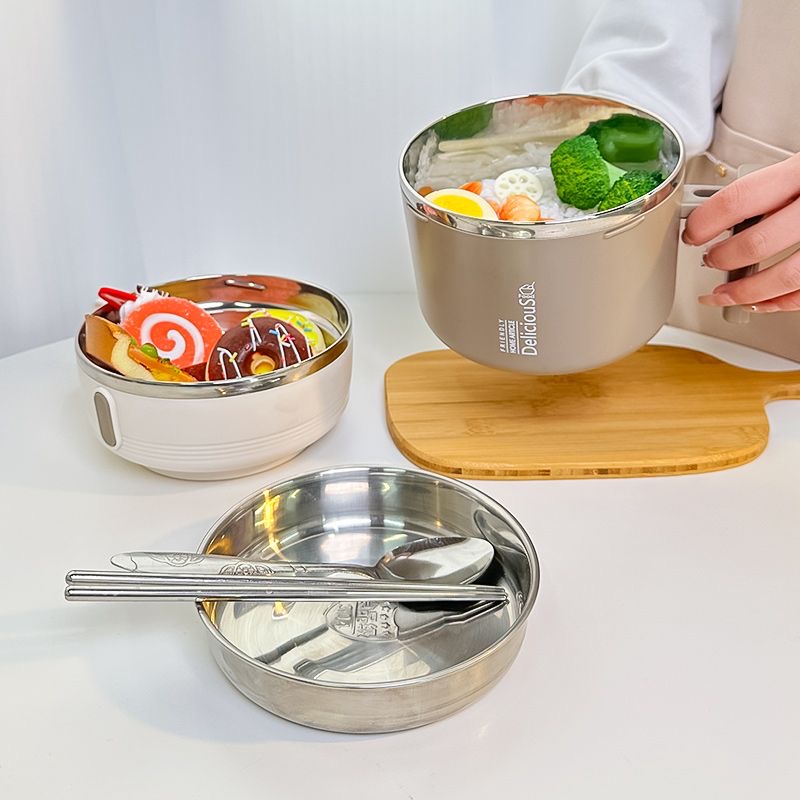 High Quality PP 304 Stainless  - Food Storage For Long Term recension och pris