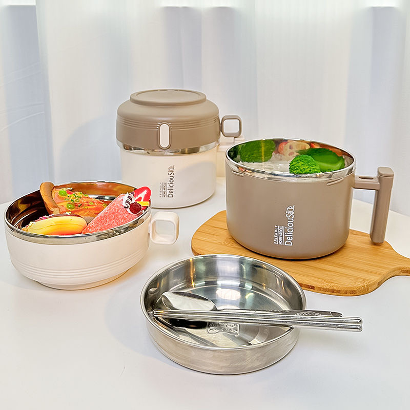 High Quality PP 304 Stainless  - Food Storage For Long Term recension och pris