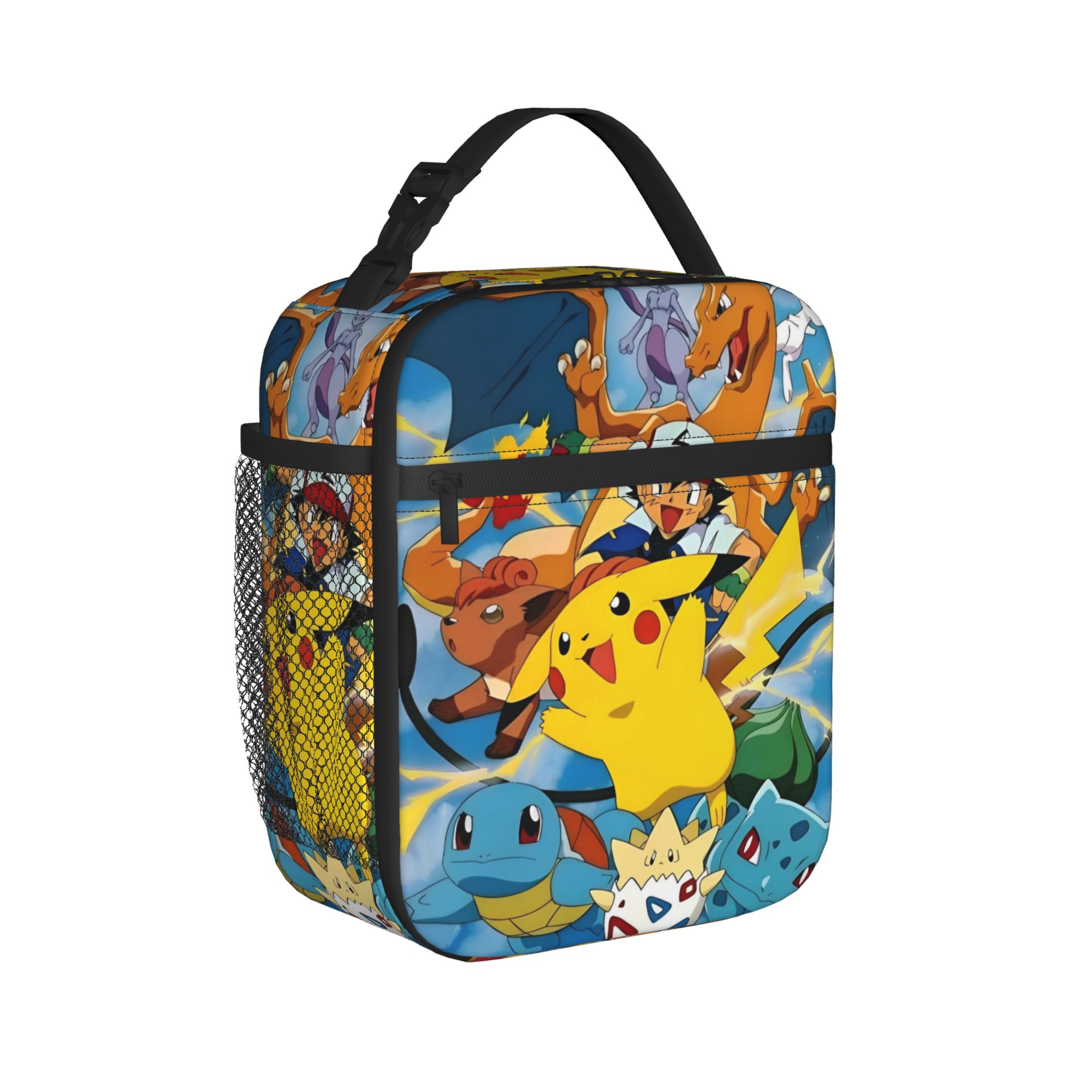 Cute Cartoon Manga Poke-Mon In - Food Storage Warmer recension och pris