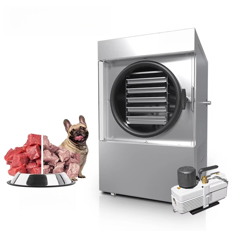 Vacuum Freeze Dryer Machine wi - Food Storage Machine recension och pris