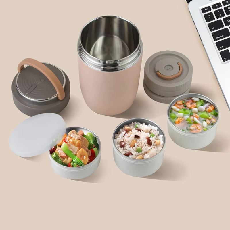Hot Sales Stainless Steel Lunc - Food Storage Hot Box recension och pris