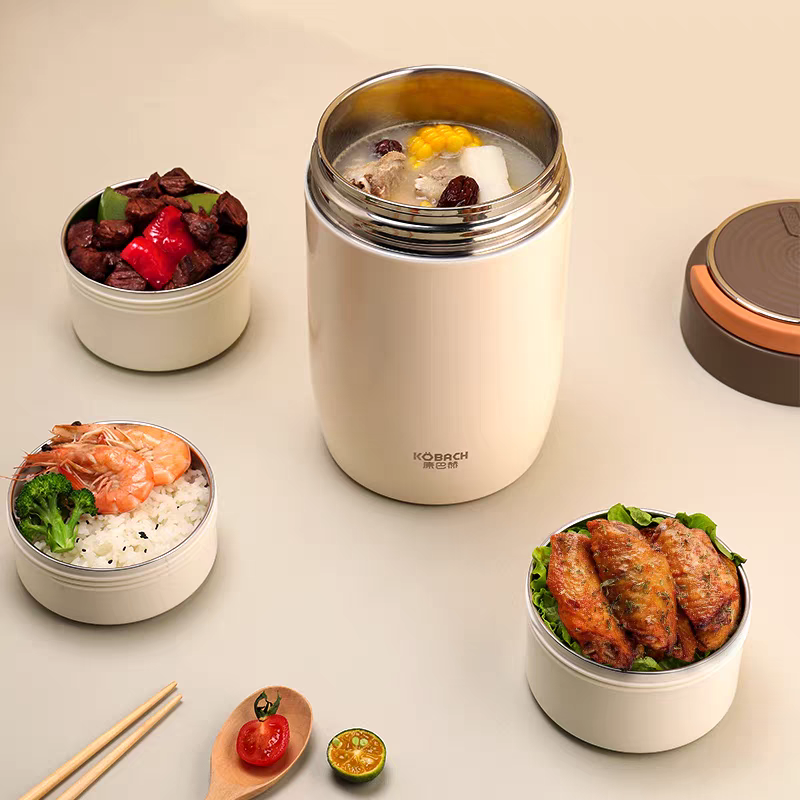 Hot Sales Stainless Steel Lunc - Food Storage Hot Box recension och pris