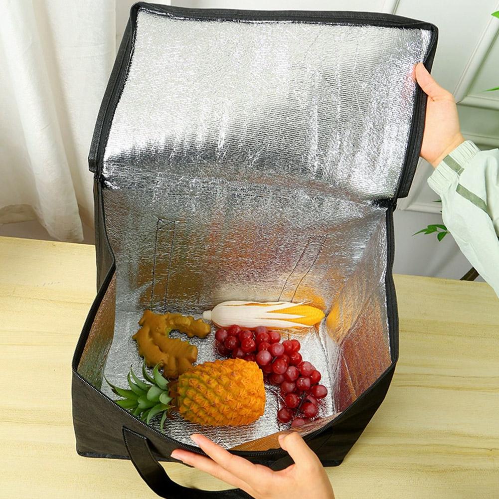 Insulated Tote Bag Fruit Food  - Food Storage In Cooler recension och pris