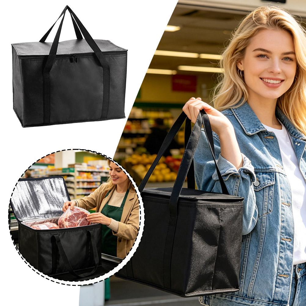 Insulated Tote Bag Fruit Food  - Food Storage In Cooler recension och pris