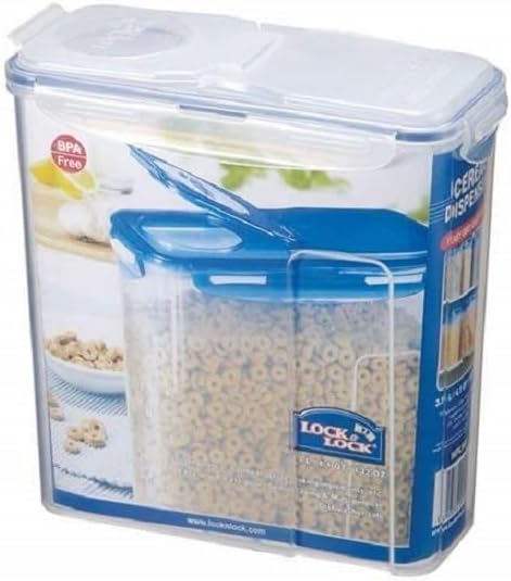LOCK & LOCK Easy Essentials Fo - Food Storage With Lock recension och pris