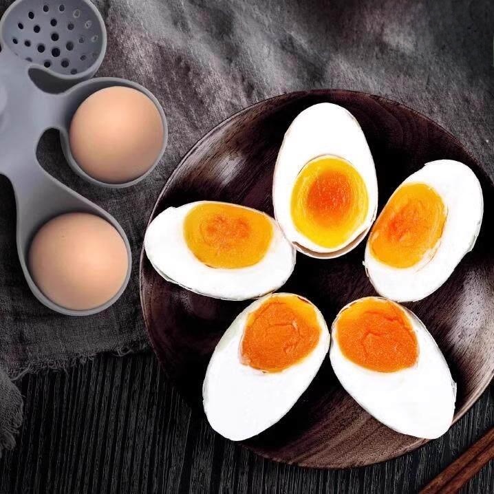 Food Grade Silicone Egg Cooker - Egg Storage Holder recension och pris