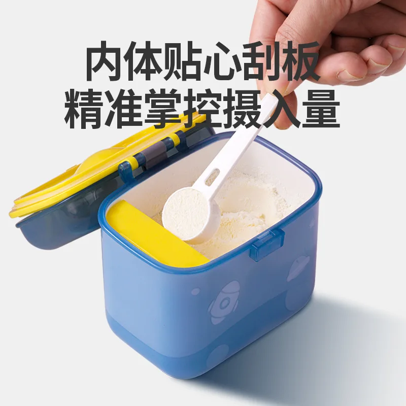 Water-proof Baby Milk Powder S - Food Storage Baby recension och pris