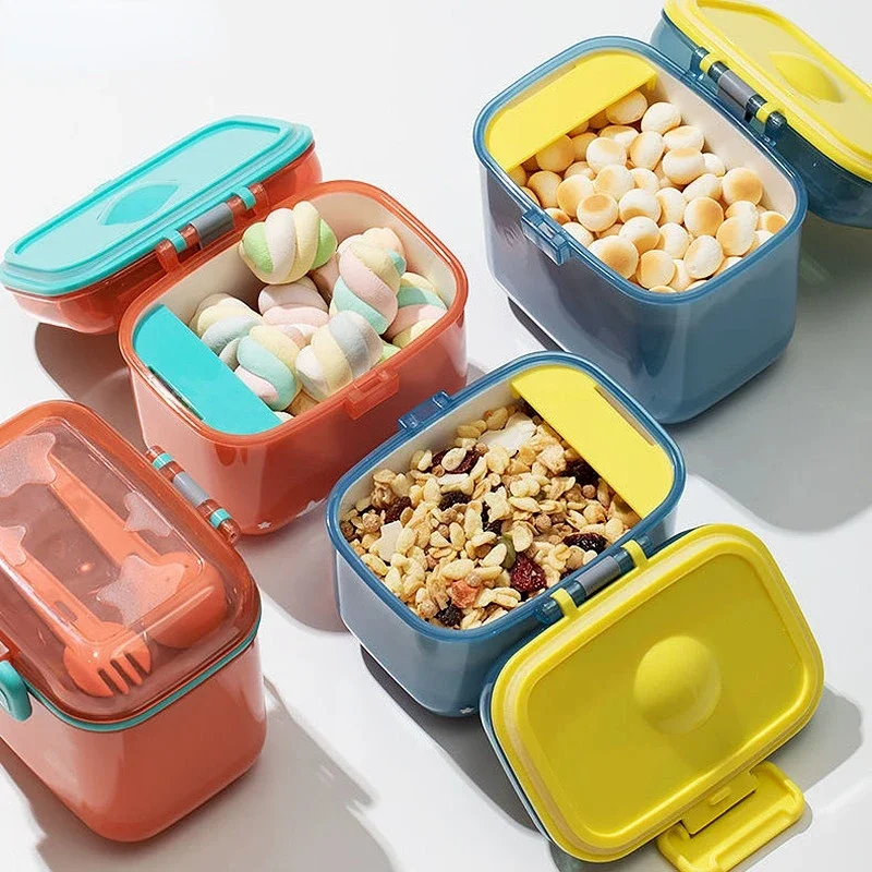 Water-proof Baby Milk Powder S - Food Storage Baby recension och pris