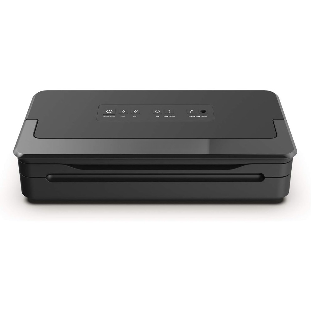 Large Vacuum Sealer Machine wi - Food Storage For Long Term recension och pris