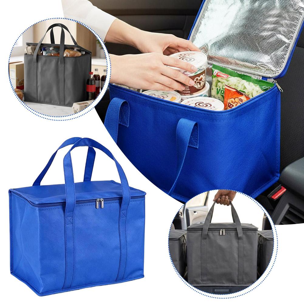 Upgrade Portable Lunch Cooler  - Food Storage Warmer recension och pris