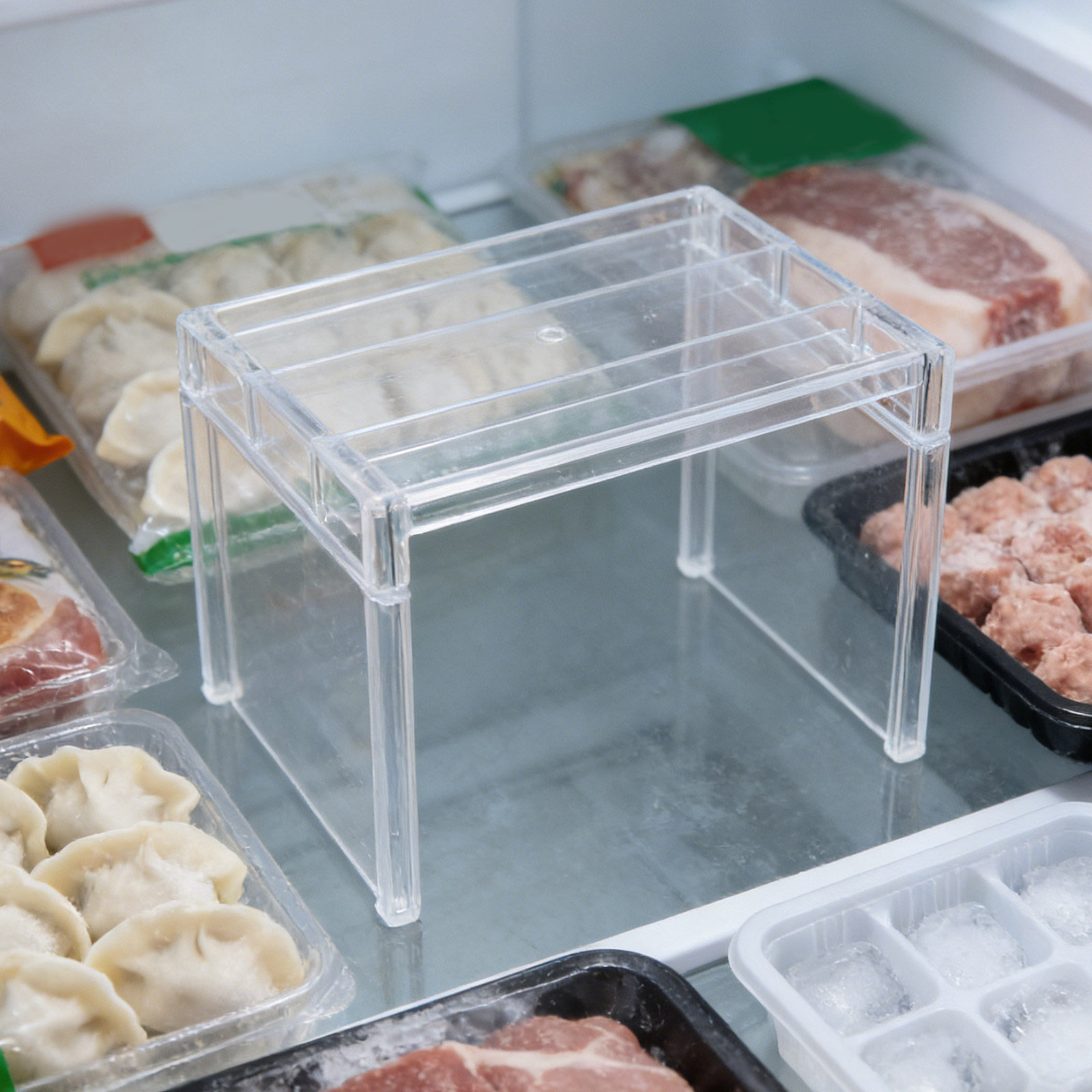 2Pcs Refrigerator Organizer Sh - Food Storage And Organizer recension och pris
