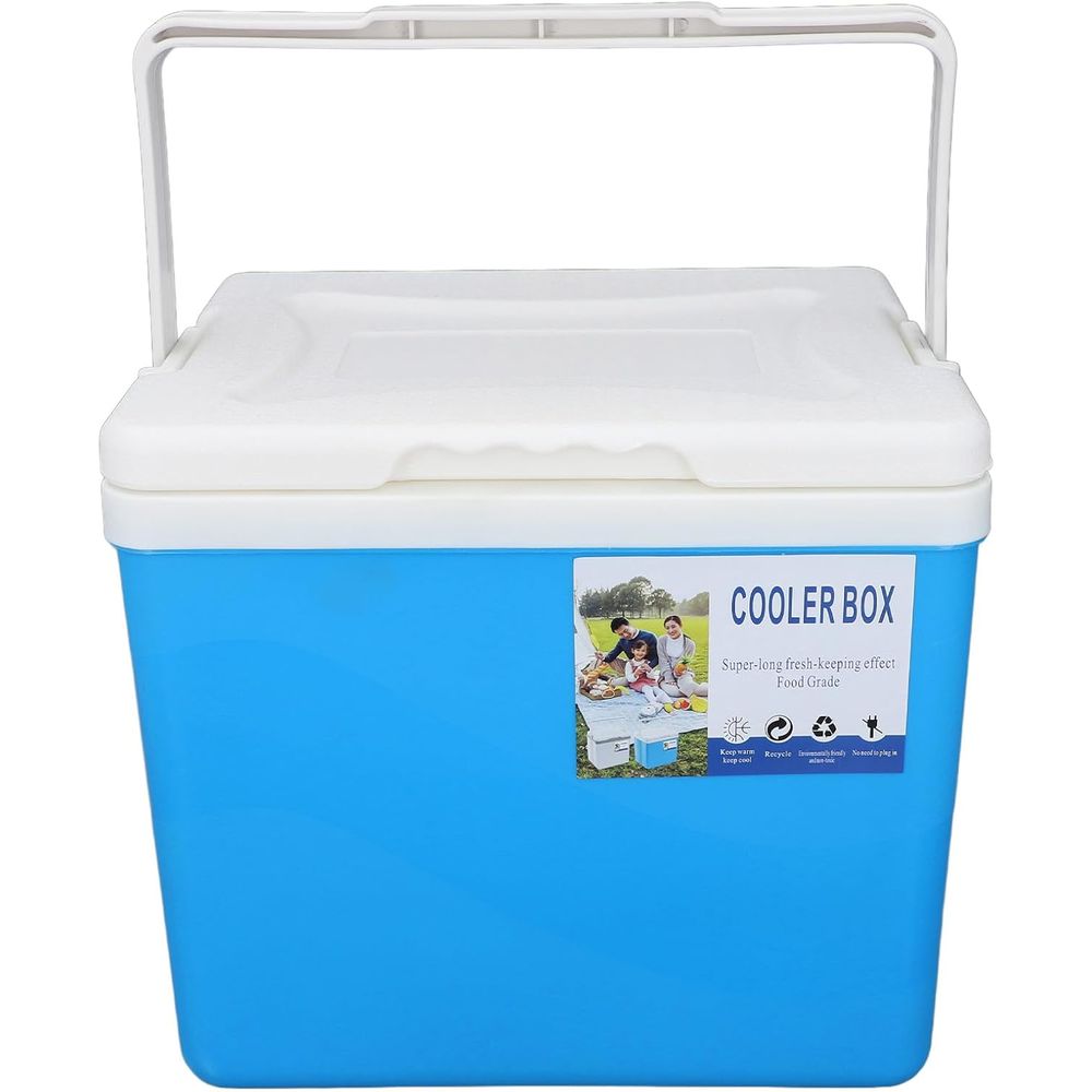 Portable 10L Cooler Box for Ou - Food Storage In Cooler recension och pris