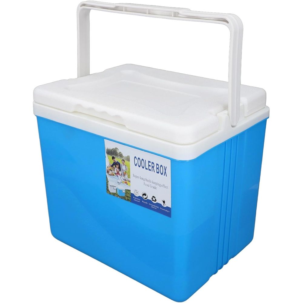 Portable 10L Cooler Box for Ou - Food Storage In Cooler recension och pris