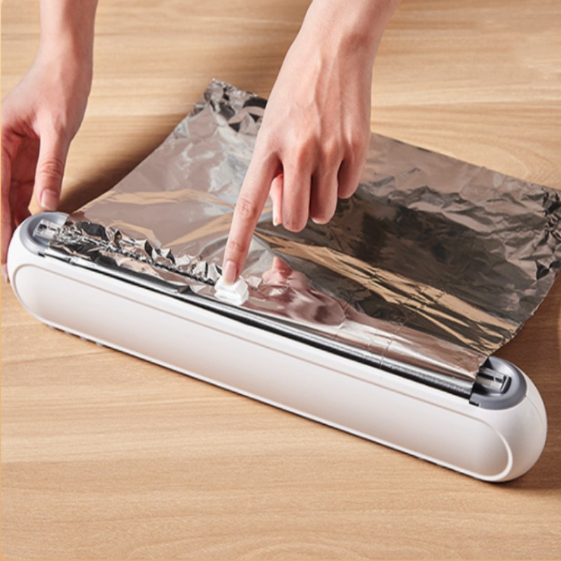 Food Film Cutting Box Wall-mou - Food Storage Cabinet recension och pris