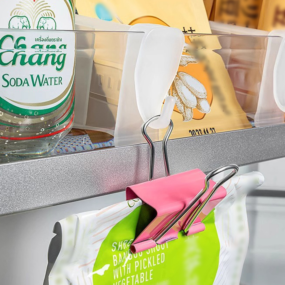 4/8-Pack Transparent Refrigera - Food Storage With Dividers recension och pris