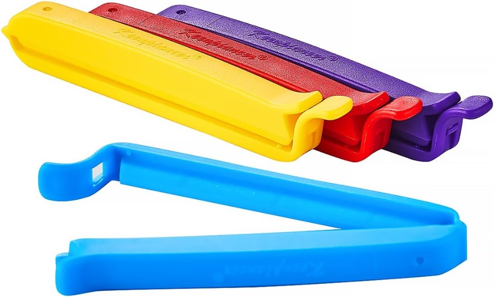 32 Pack Bag Sealing Clips, 3 & - Food Storage Reusable Bags recension och pris