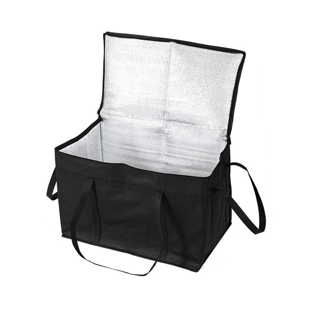 Insulated Thermal Tote Bag Big - Food Storage In Cooler recension och pris